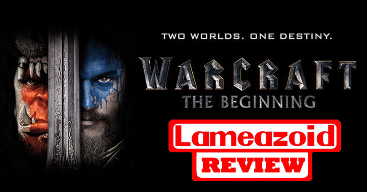 Review - Movie - Warcraft (2016)