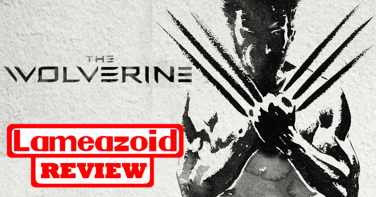 Review - Movie - The Wolverine