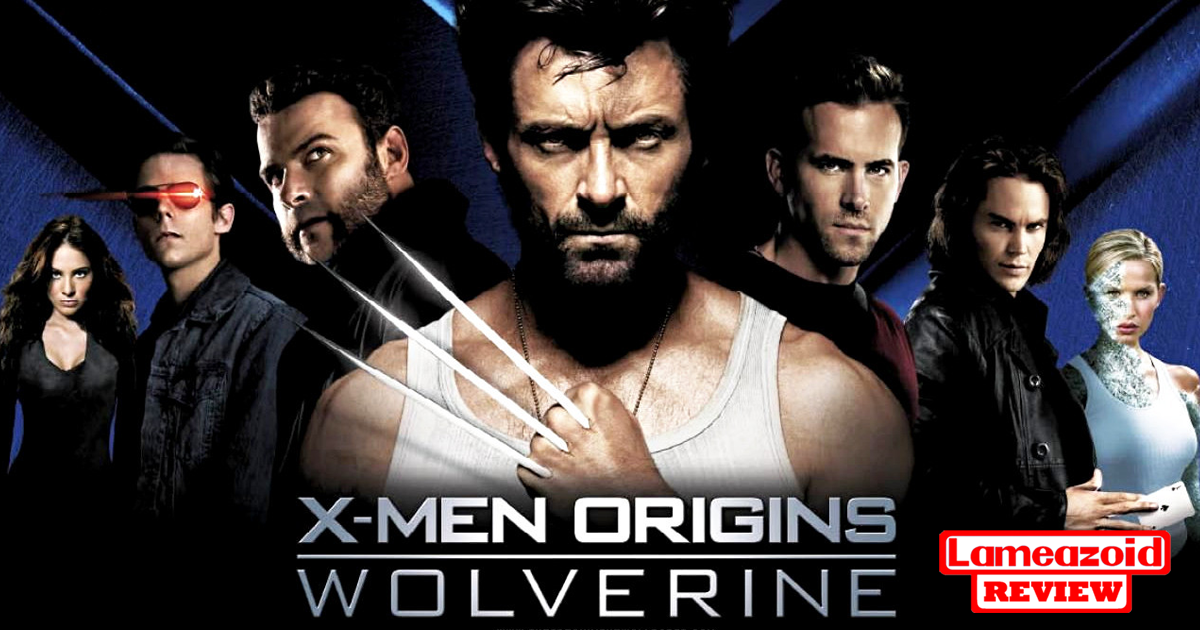 Review - Movie - Xmen Origins: Wolverine
