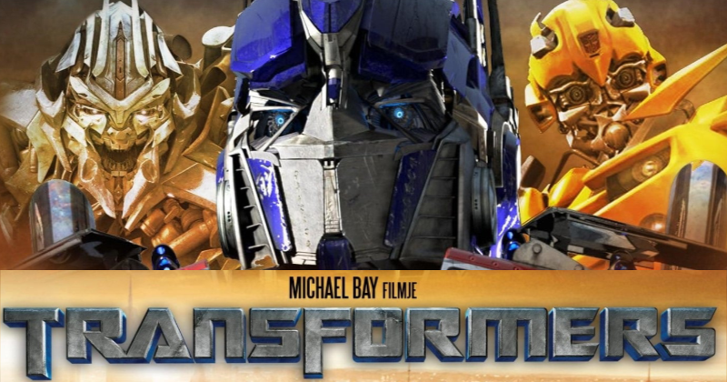 Review - Movie - Transformers