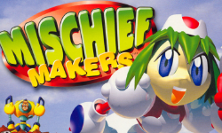 Featured image of post Review - Mischief Makers (N64)