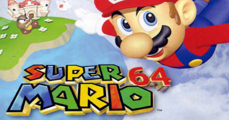 Featured image of post Review - Super Mario 64 (N64)