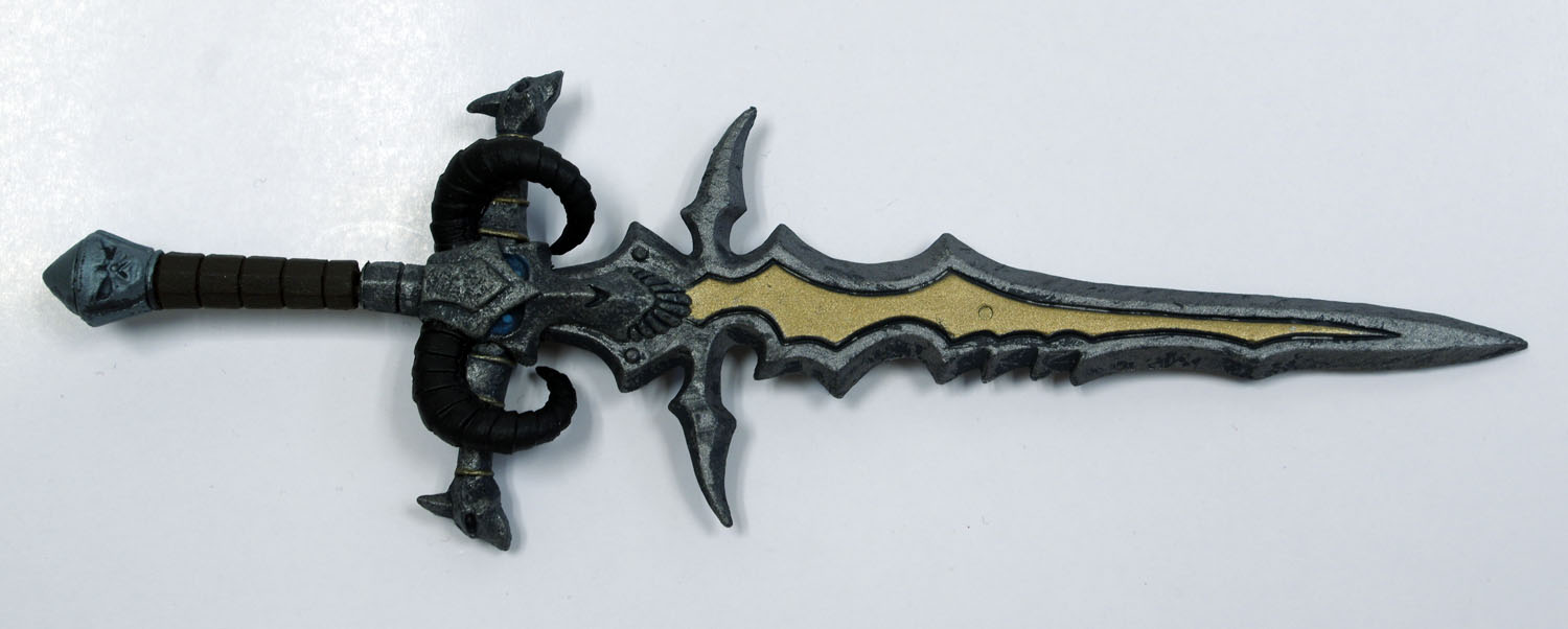 NECA HotS Arthas Lich King