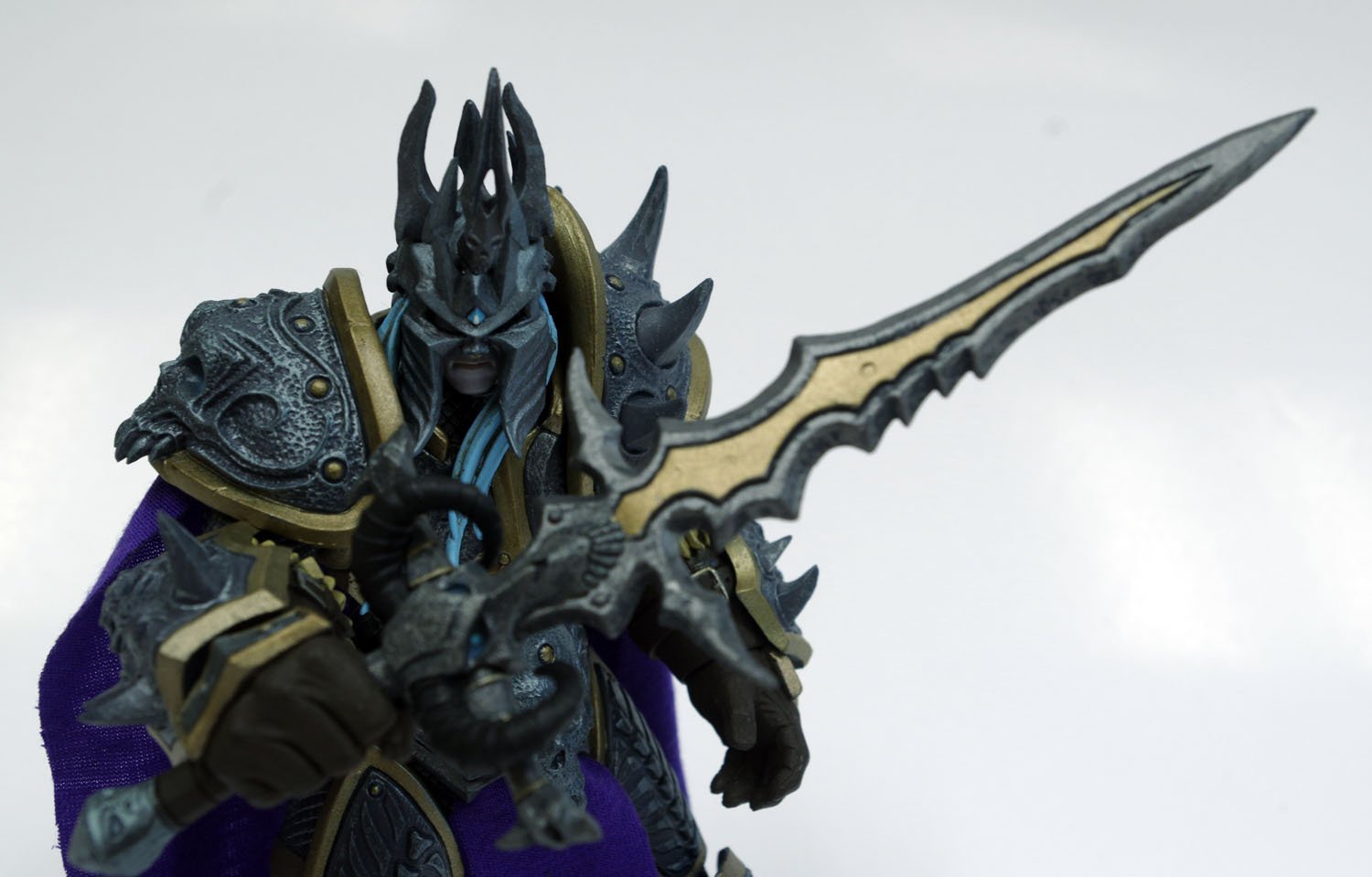NECA HotS Arthas Lich King