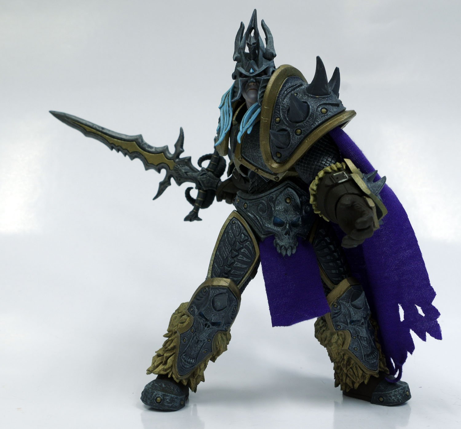 NECA HotS Arthas Lich King