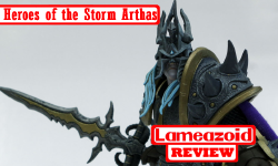 Featured image of post NECA - Heroes of the Storm Arthas (Lich King)