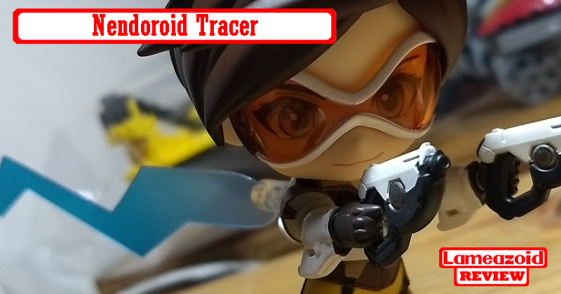 Nendoroid - Tracer