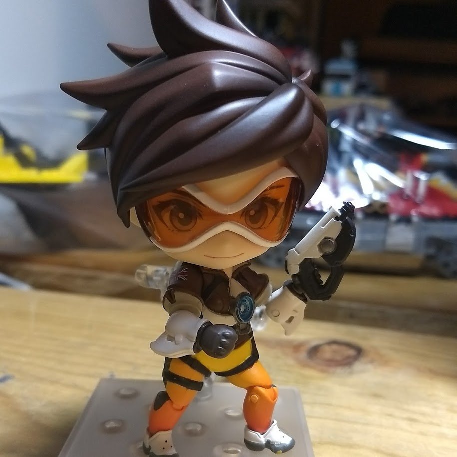 Nendoroid Tracer