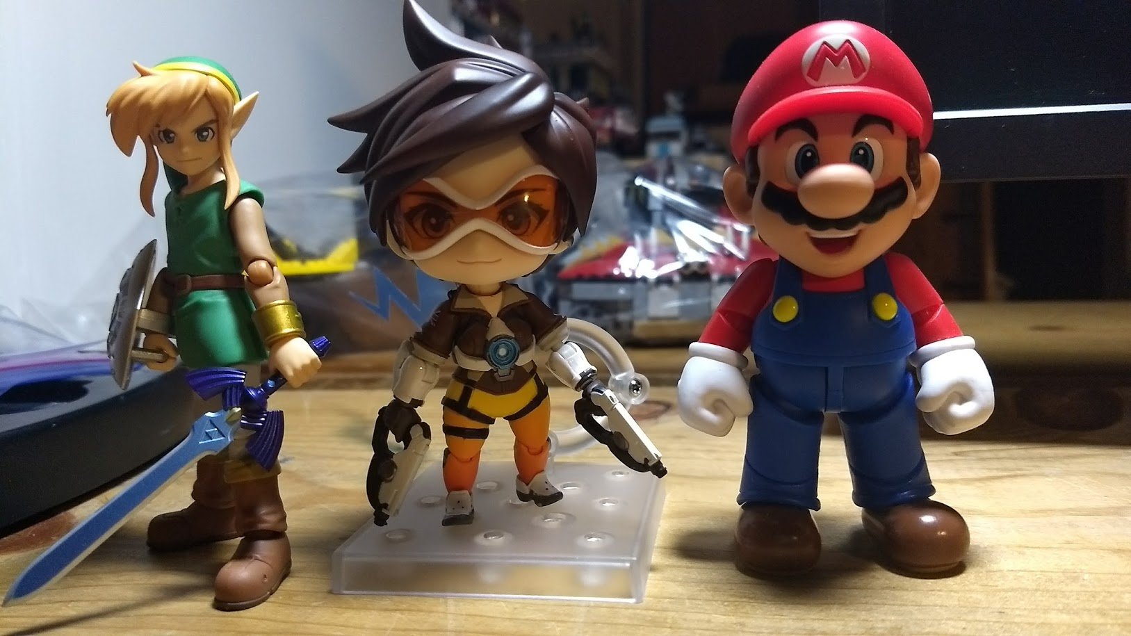Nendoroid Tracer