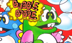 Featured image of post Review - Bubble Bobble (NES)
