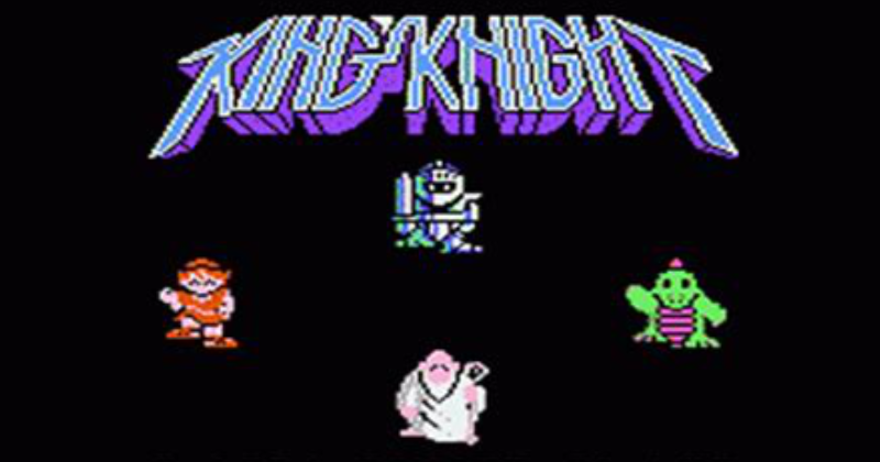 Review - King’s Knight (NES)