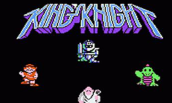 Featured image of post Review - King’s Knight (NES)