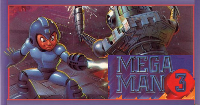 Review - Mega Man 3 (NES)