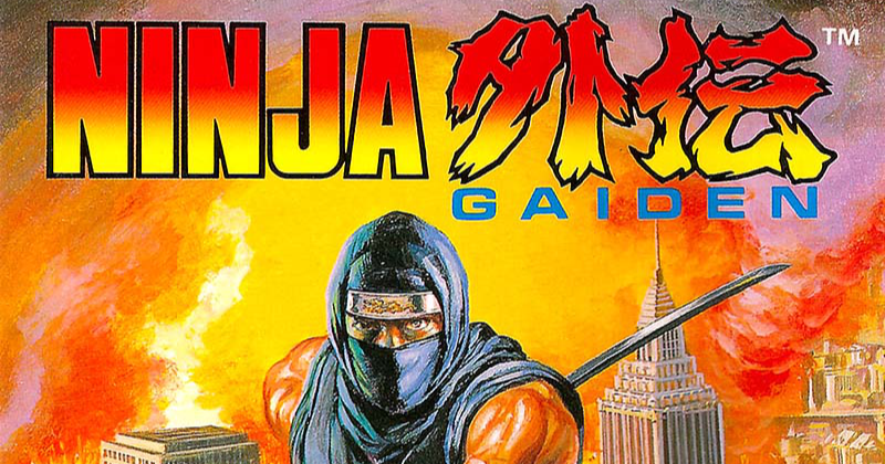 Review - Ninja Gaiden (NES)