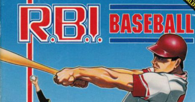 Featured image of post Review - RBI Baseball (NES)