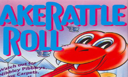 Featured image of post Review - Snake Rattle and Roll (NES)
