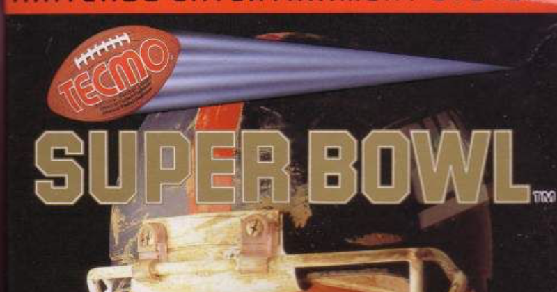 Featured image of post Review - Tecmo Super Bowl (NES)