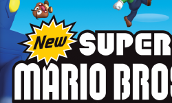 Featured image of post Review - New Super Mario Brothers (NDS)