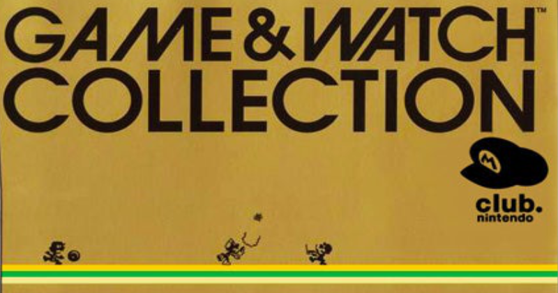 Review - Nintendo Game & Watch Collection (NDS)