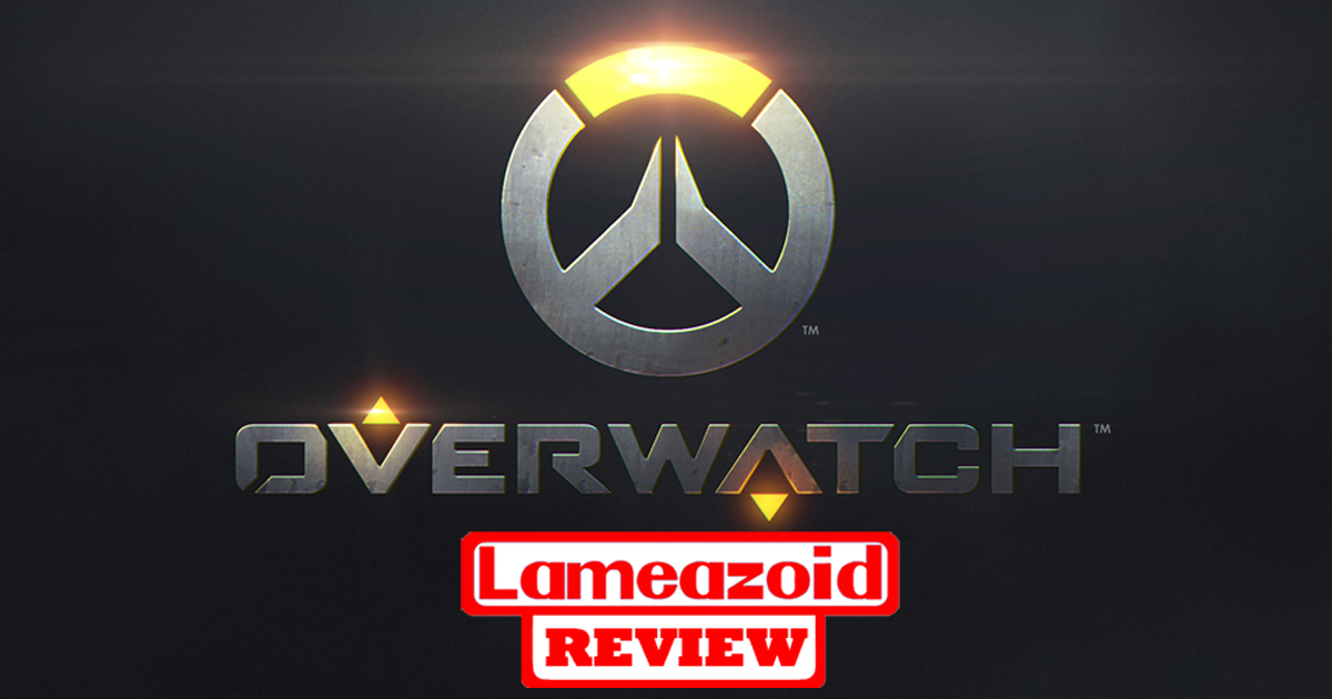 Review - Overwatch (PC, PS4, X-Box One)