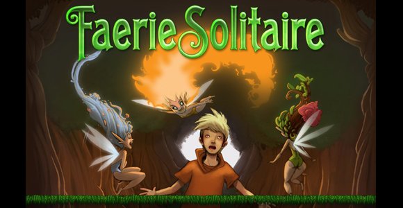 Review - Faerie Solitaire (PC)