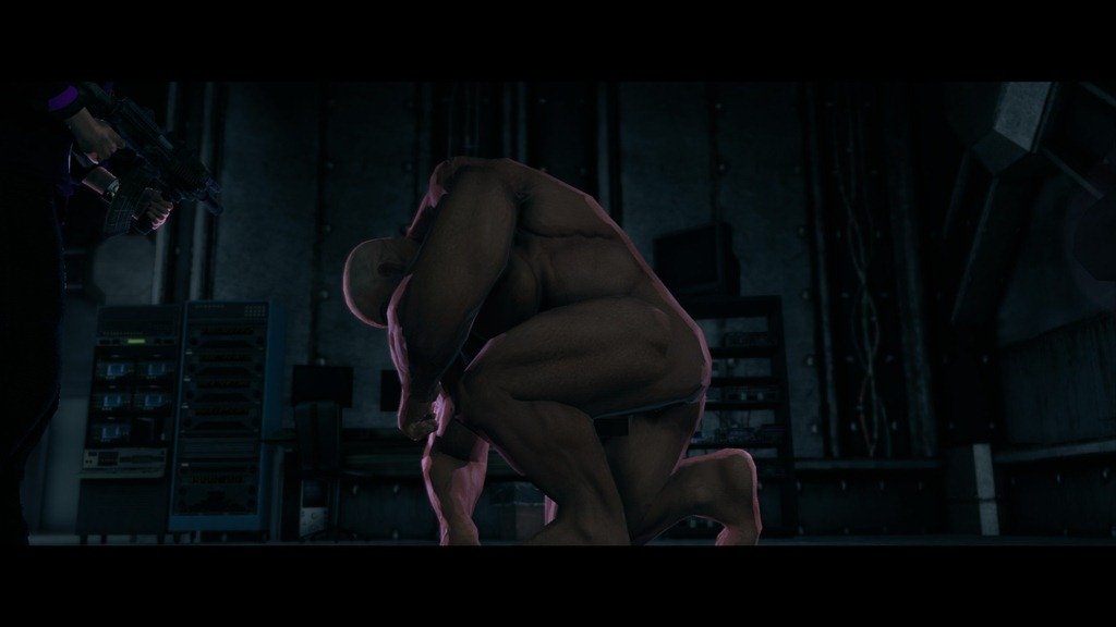 Saints Row the Third