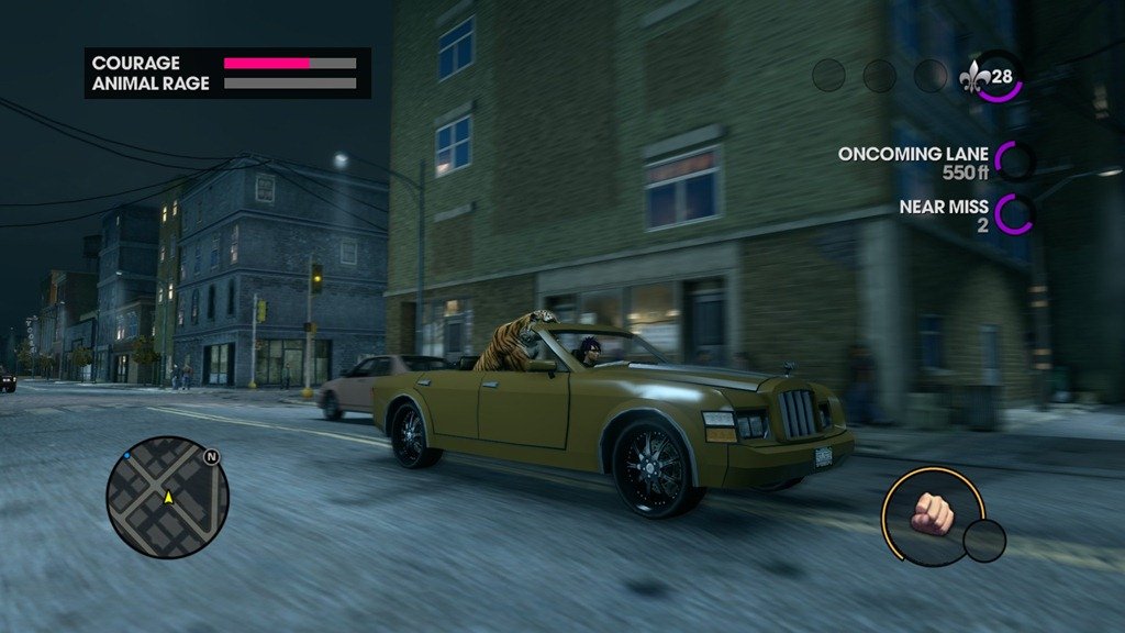 Saints Row the Third