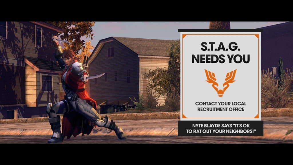 Saints Row the Third