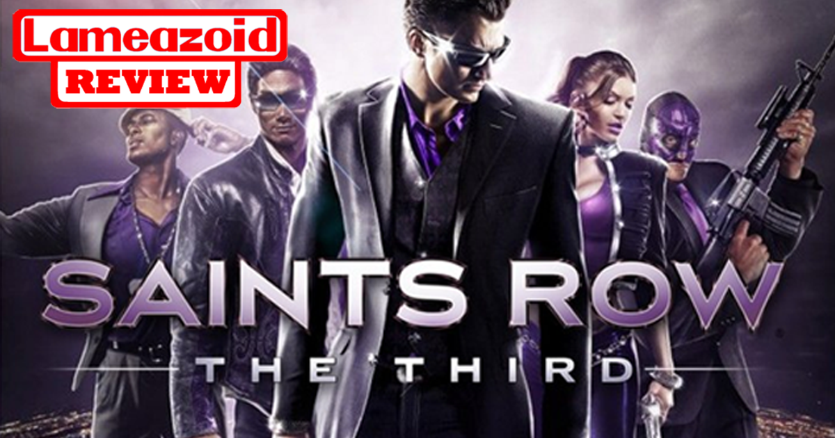 Review - Saints Row the Third (PC, Xbox360, PS3)