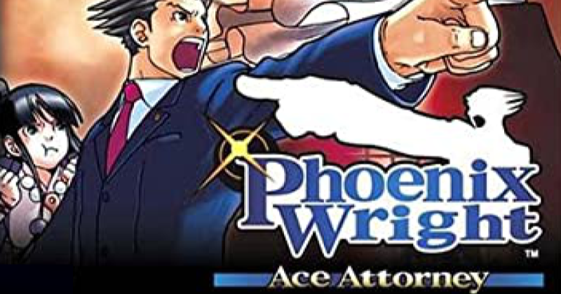 Review - Phoenix Wright: Ace Attorney (NDS)