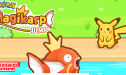 Featured image of post Review - Pokemon Magikarp Jump (Android, iOS)