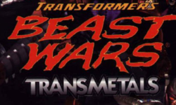 Featured image of post Review - Beast Wars: Transmetals (PS1)