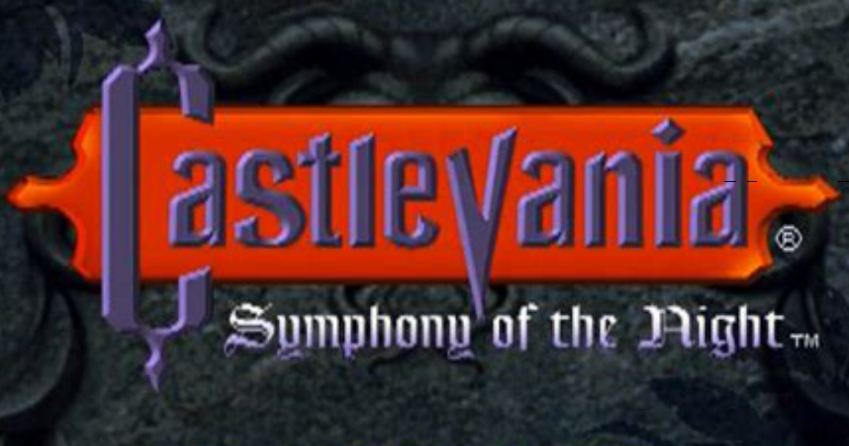 Review - Castlevania: Symphony of the Night (PS1)