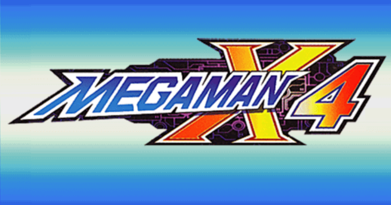 Review - Mega Man X4 (PS1)