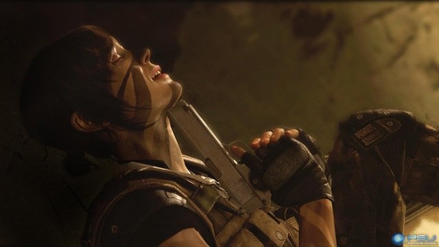Beyond: Two Souls - Press Circle to Commit Suicide…