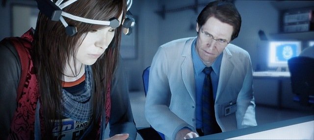 Beyond: Two Souls