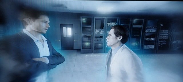 Beyond: Two Souls