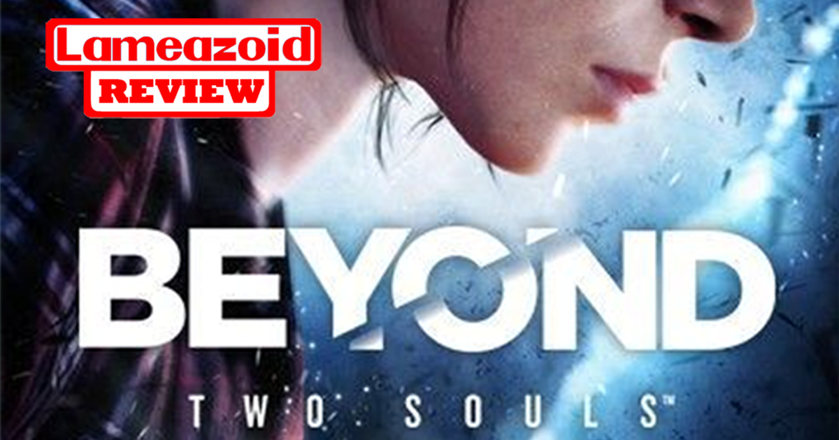 Review - Beyond: Two Souls (PS3)