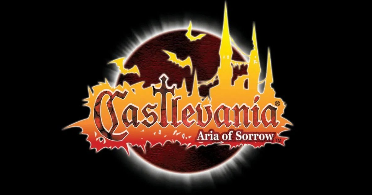 Review - Castlevania: Aria of Sorrow (GBA)