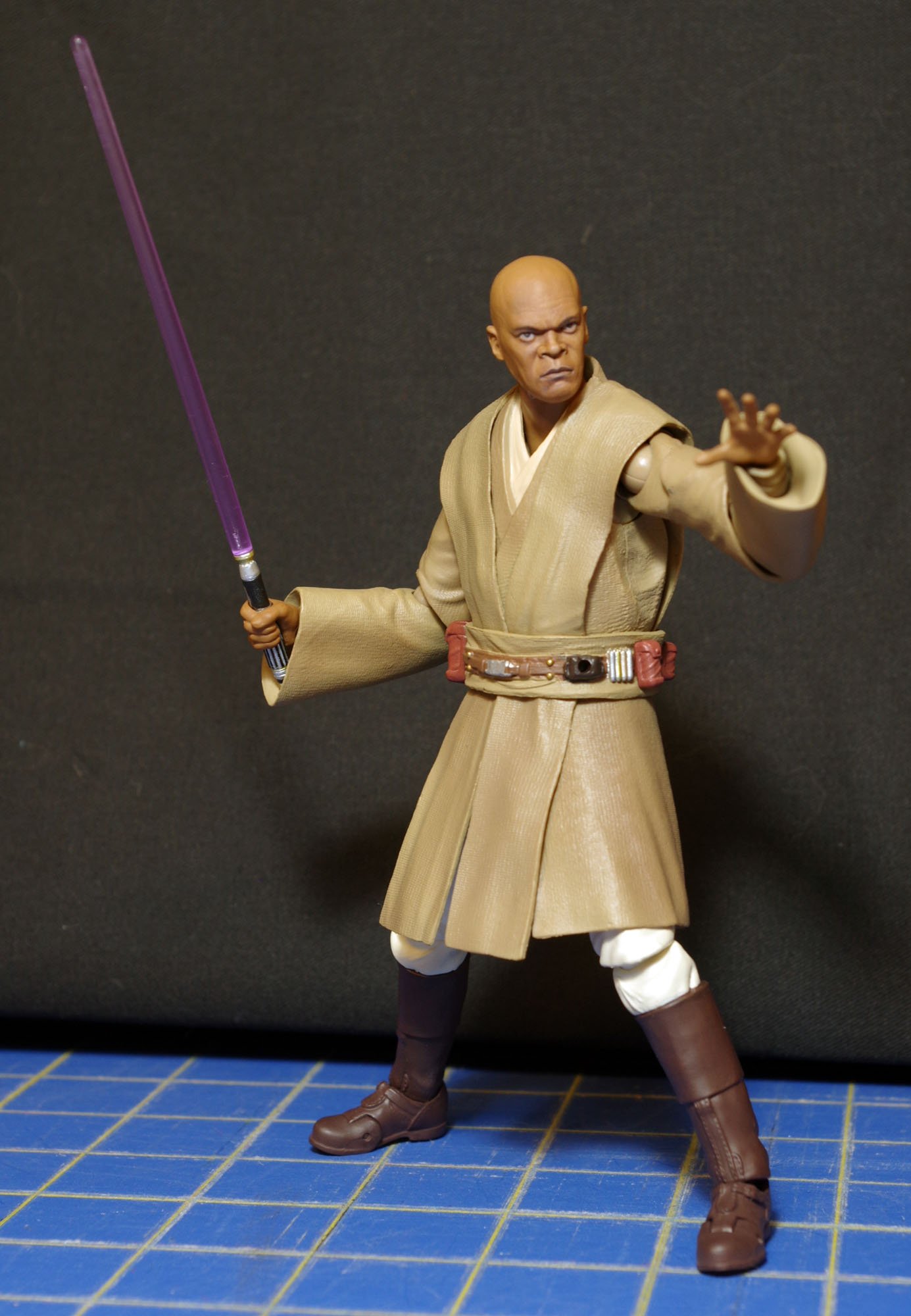 SH Figuarts Mace Windu