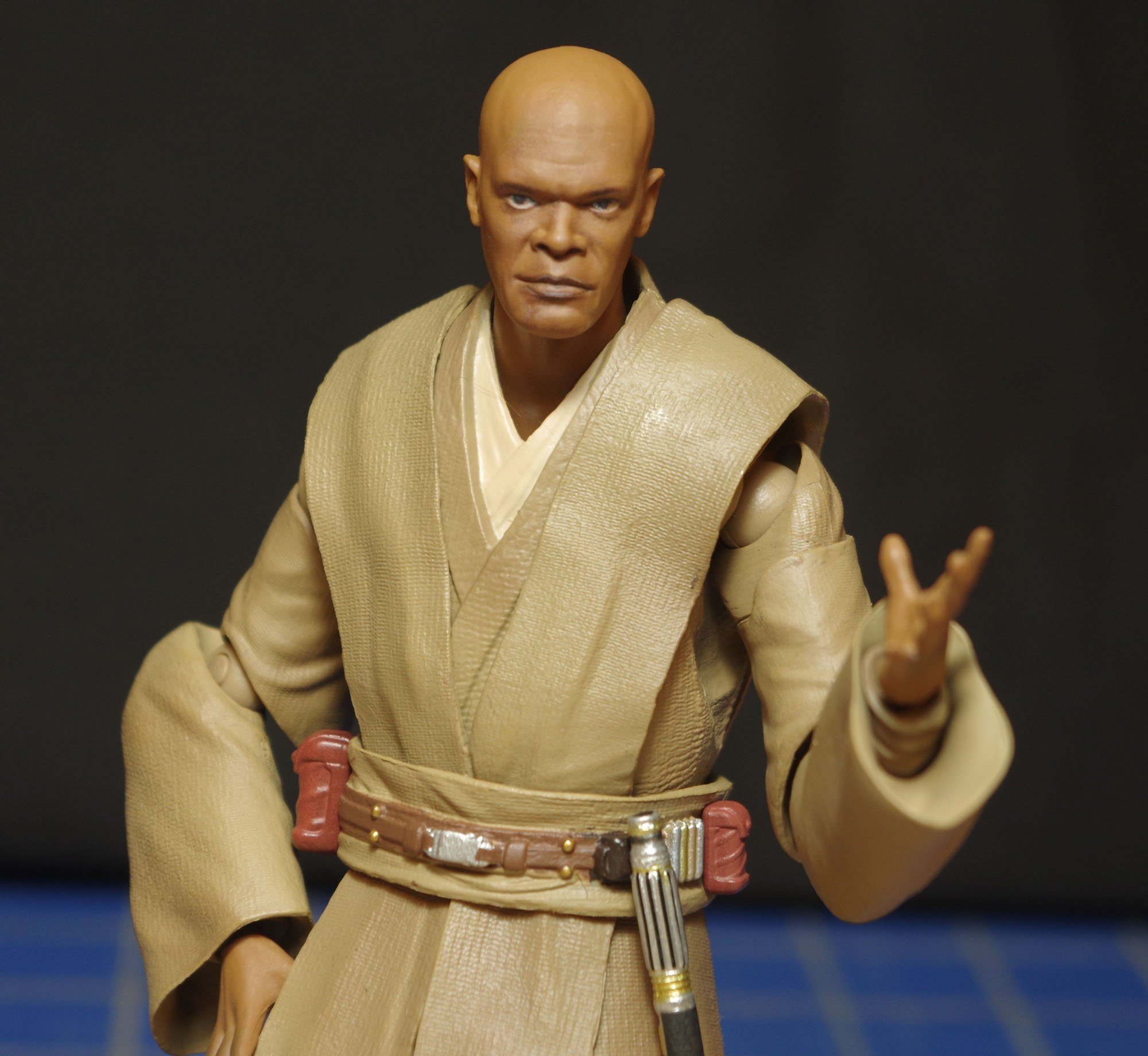 SH Figuarts Mace Windu