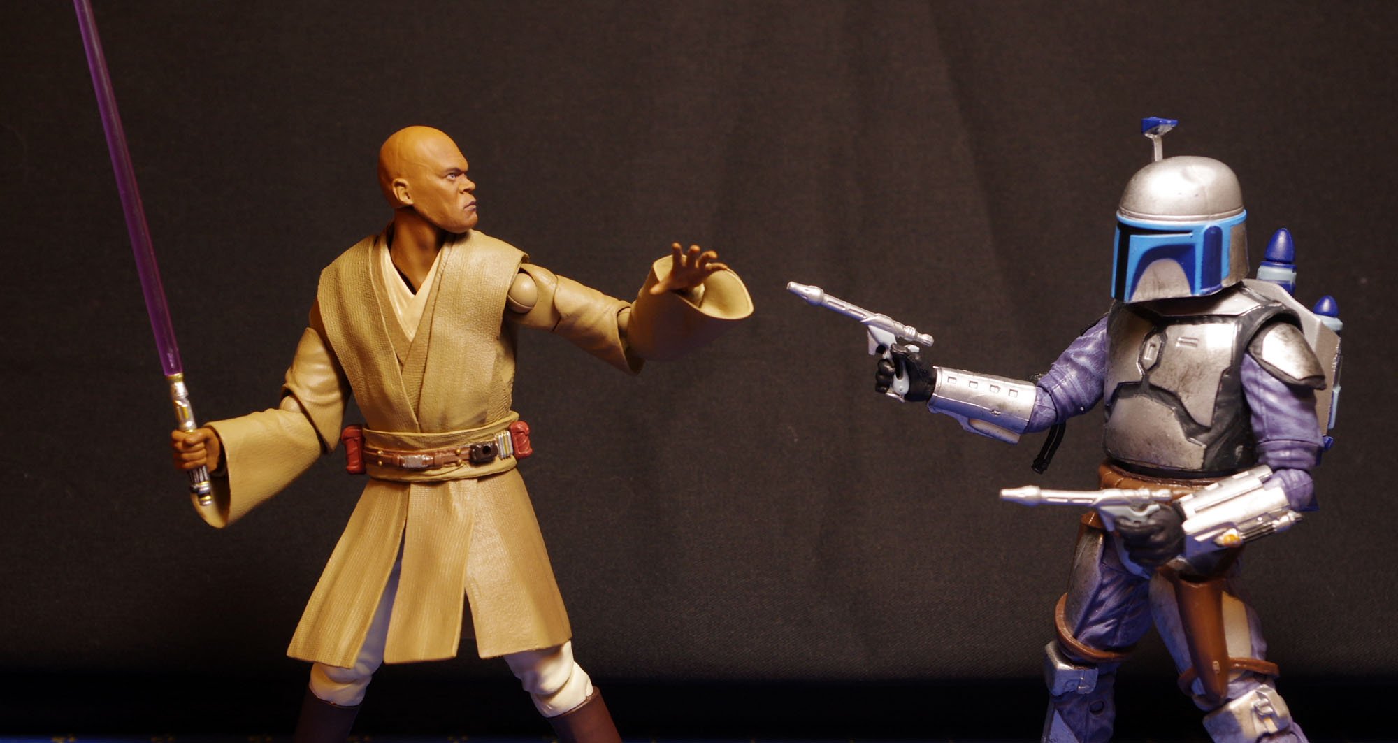 SH Figuarts Mace Windu