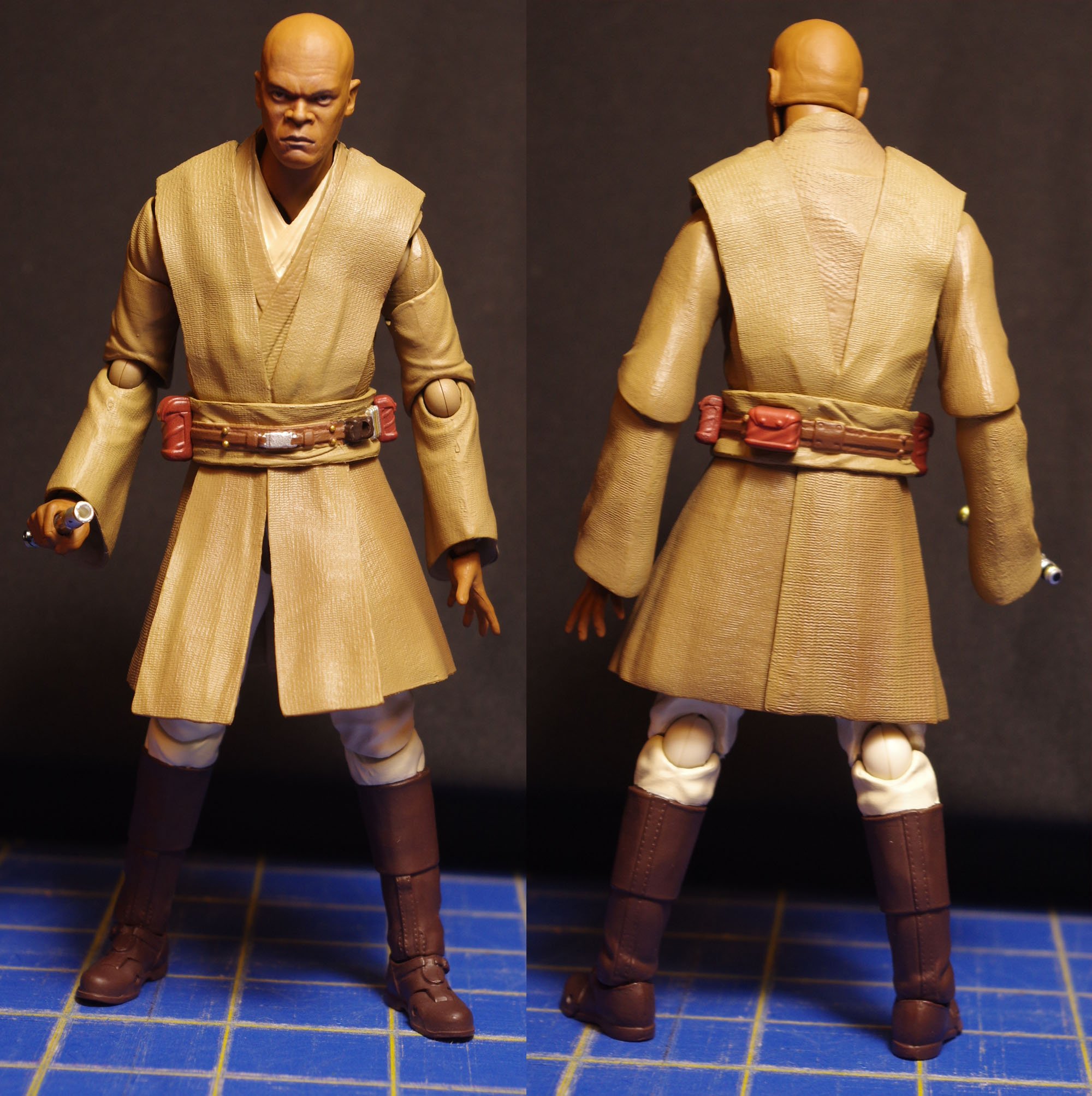 SH Figuarts Mace Windu