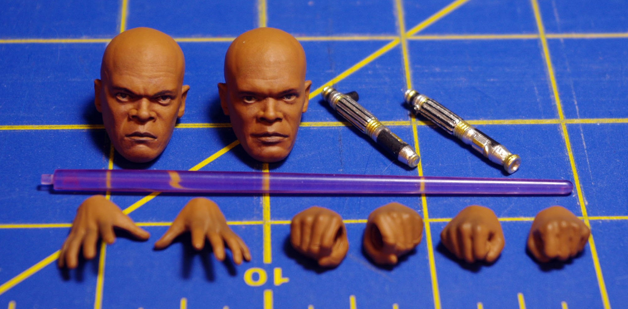 SH Figuarts Mace Windu