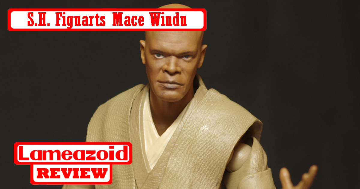 Featured image of post S.H. Figuarts - Mace Windu