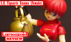 Featured image of post S.H. Figuarts - Ranma (Female)