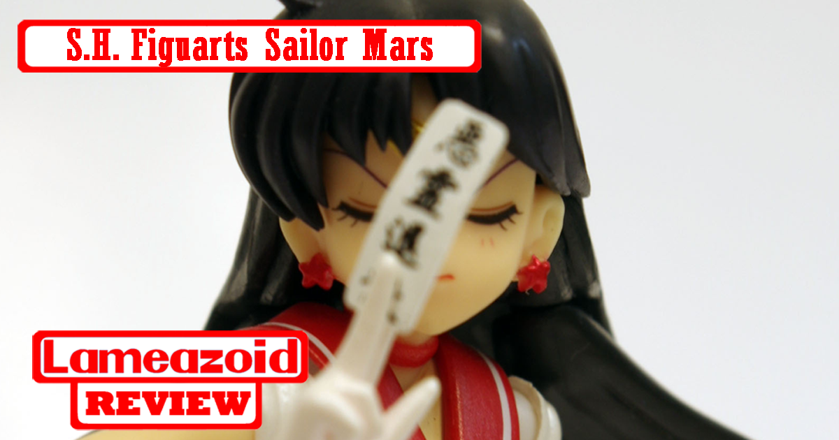 Featured image of post S.H. Figuarts - Sailor Mars