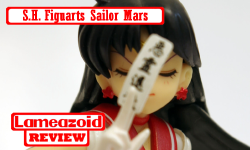 Featured image of post S.H. Figuarts - Sailor Mars