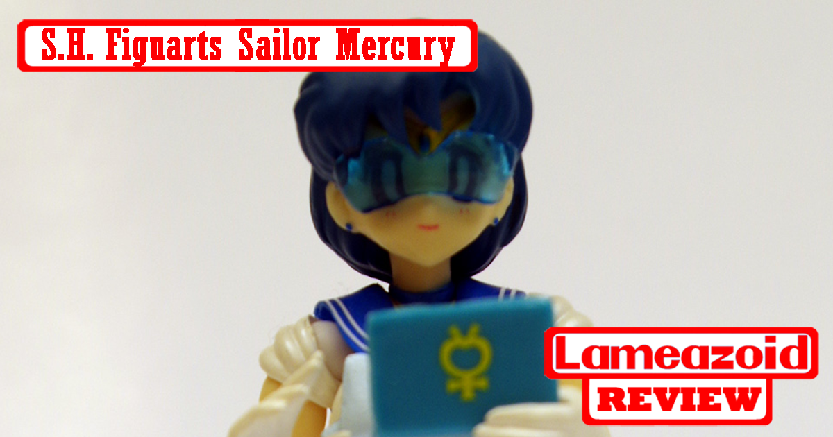 Featured image of post S.H. Figuarts - Sailor Mercury