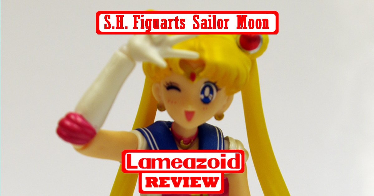 Featured image of post S.H. Figuarts - Sailor Moon